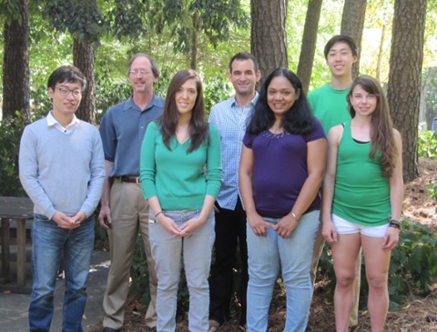 Hepler Lab 2013